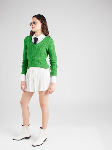 Polo Ralph Lauren Trui 'KIMBERLY' in Groen
