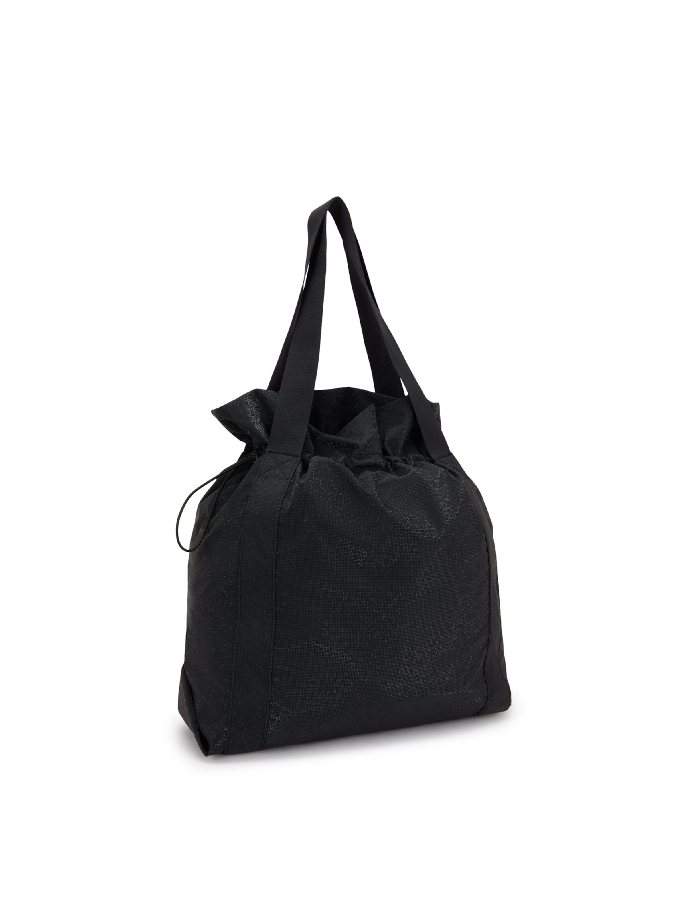 KIPLING - Bolso saco 'Elmar' en negro