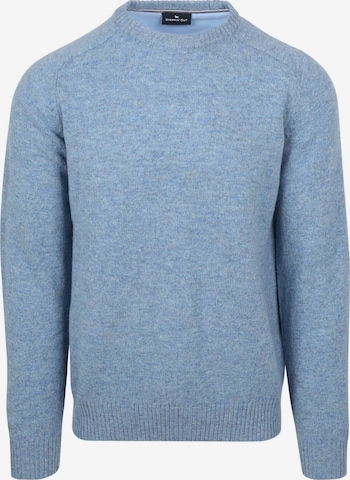 Steppin' out Shirt in Blue: front