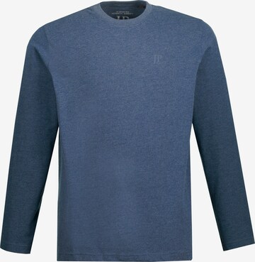 JP1880 Shirt in Blauw: voorkant