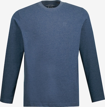 JP1880 Shirt in Blau: predná strana