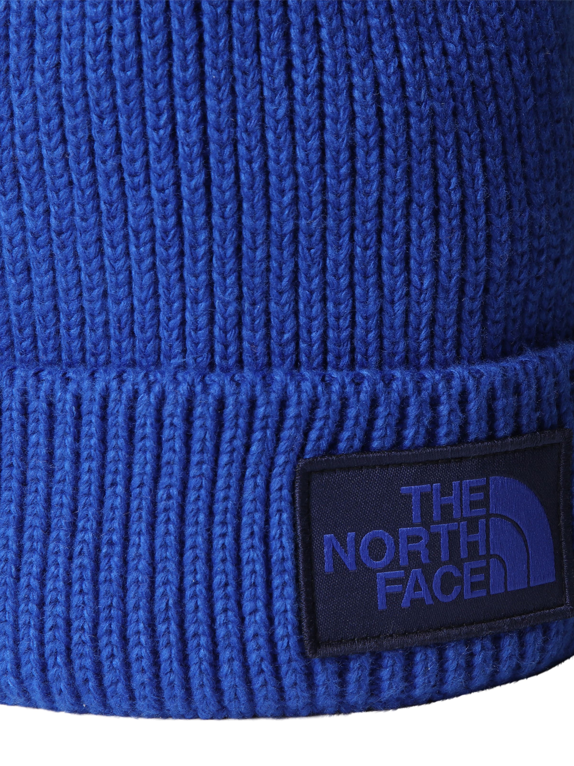 THE NORTH FACE Beanie in Blue