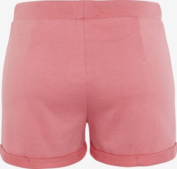 Oklahoma Jeans Regular Shorts in Pink