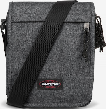 EASTPAK Umhängetasche 'Flex' in Grau: predná strana