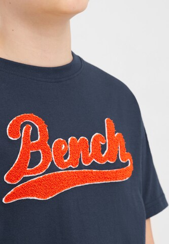 BENCH Shirt in Blau