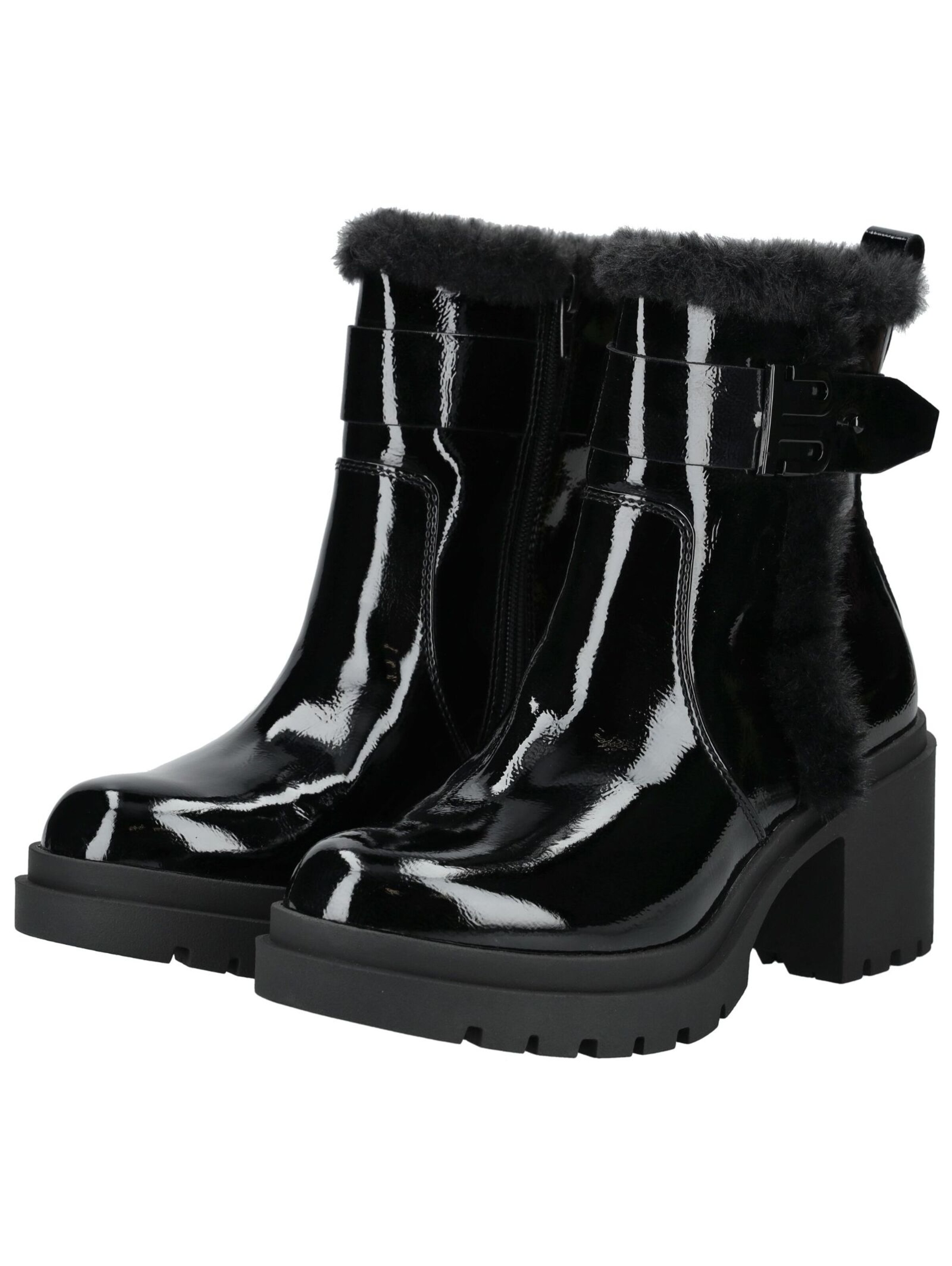 TT. BAGATT Bootie in Black