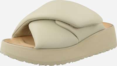 BIRKENSTOCK Natikače s potpeticom 'Theda LENA' u ecru/prljavo bijela, Pregled proizvoda