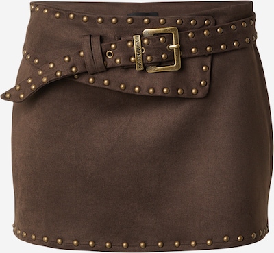 Sijonas iš Hoermanseder, spalva – ruda, Prekių apžvalga