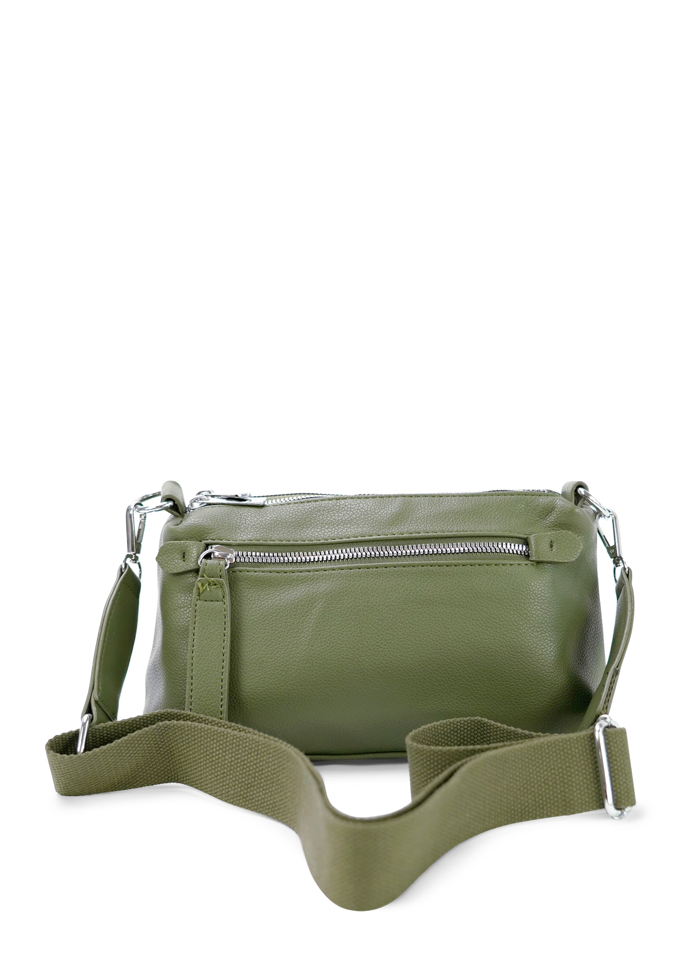 HARPA Crossbody bag 'BRIAR' in Green: front