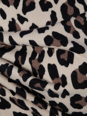 Pull-over Marie Lund en beige