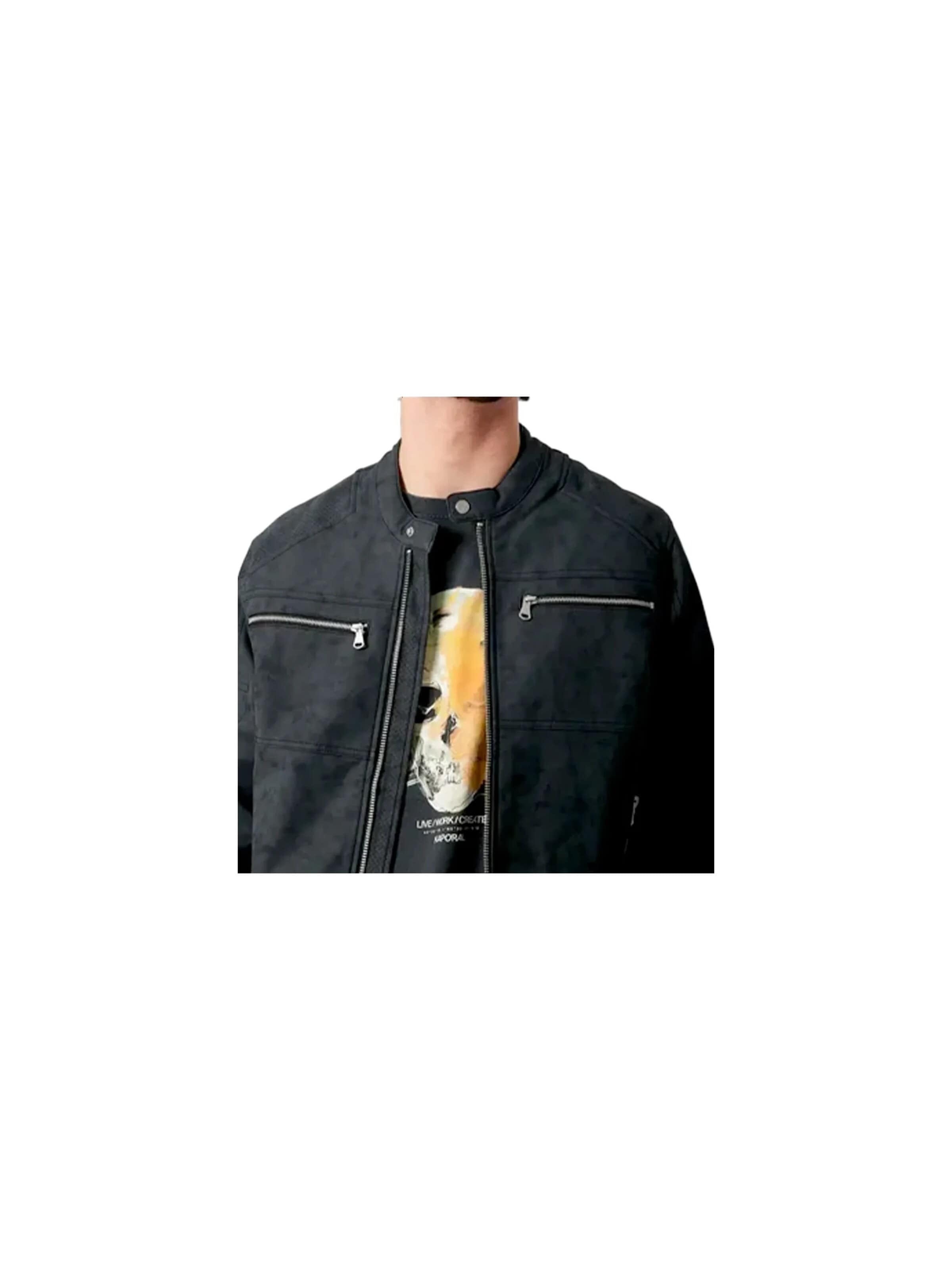 Veste d’hiver 'Mira' Kaporal en noir