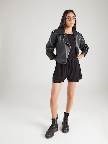 ABOUT YOU Jumpsuit 'Branka' in Schwarz