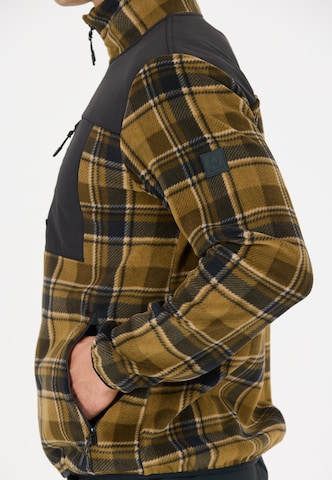 Whistler Funktionele fleece-jas 'Astrali' in Groen