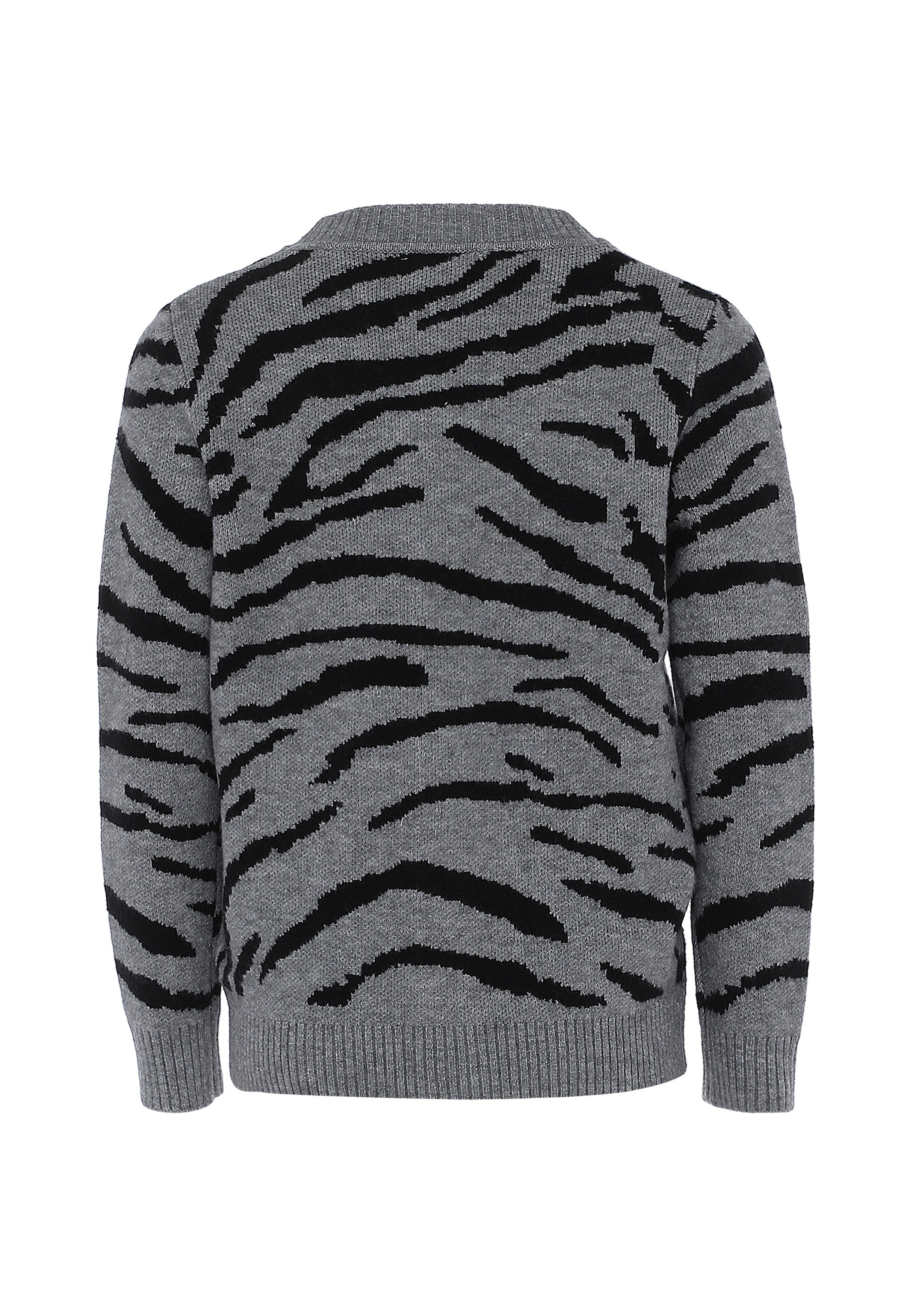 aleva Strickjacke in Grau