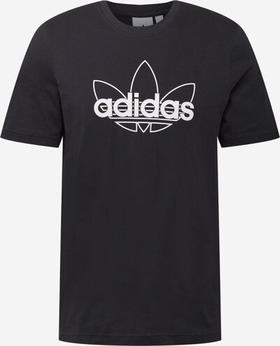 ADIDAS ORIGINALS T-Shirt in schwarz, Produktansicht