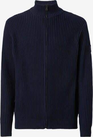 North Sails Sweater in Blue: front