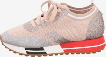 Gero Mure Sneaker '2101810SE-4522' in Pink: predná strana