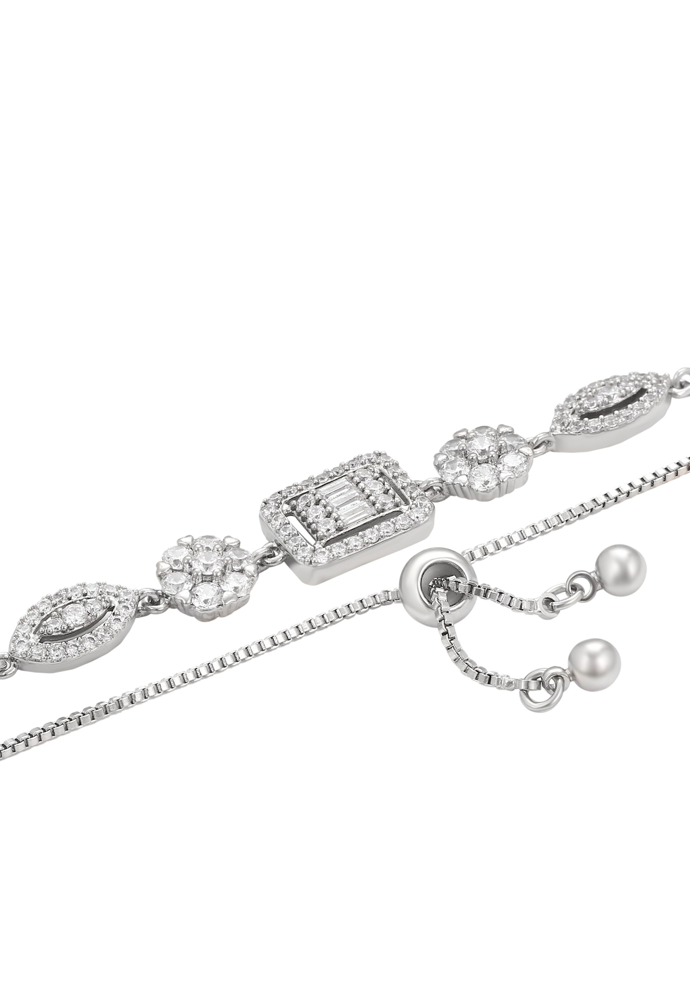 faina - Pulsera en plata