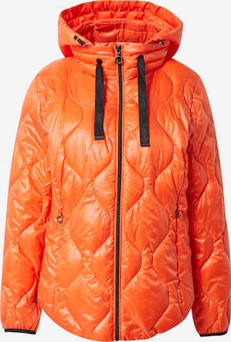 Veste mi-saison ESPRIT en orange : devant