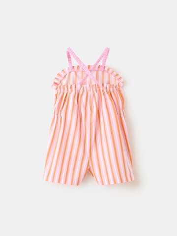 MANGO KIDS Overall 'Mayo' i orange
