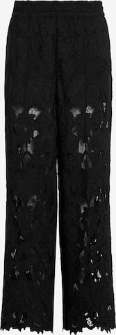 Loosefit Pantaloni 'CHARLI' di AllSaints in nero: frontale