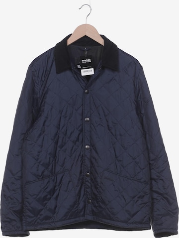 Barbour Jacke XL in Blau: predná strana