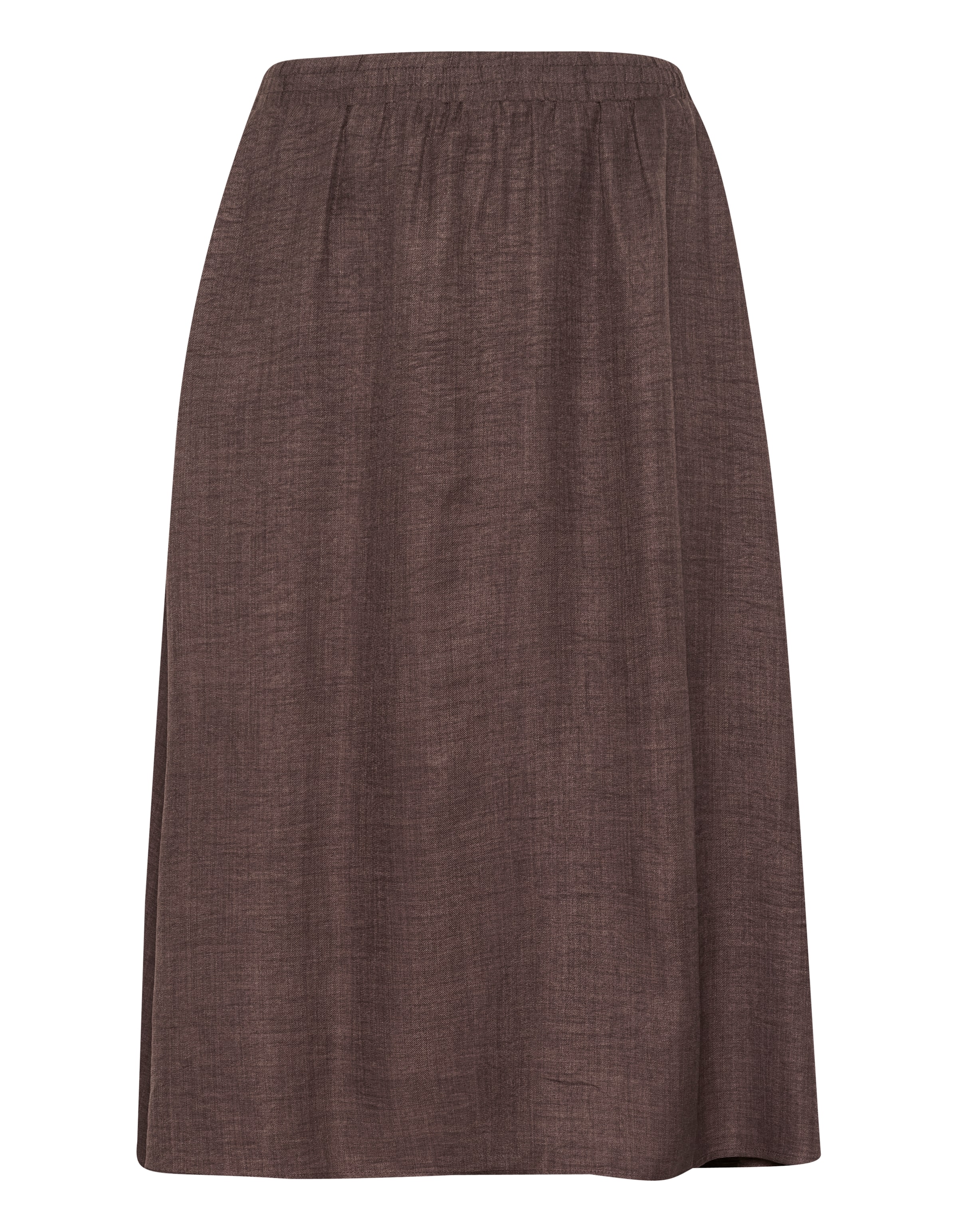 KAFFE CURVE Suknja 'Ellie' u moka smeđa, Pregled proizvoda