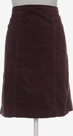 Jackpot Skirt in L in Red: front