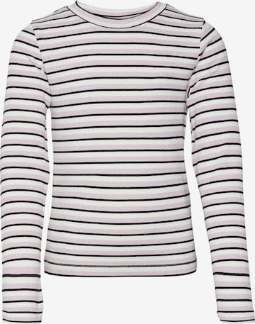 Vero Moda Girl Shirt 'VIO' in White: front