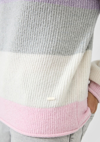 QS Trui in Gemengde kleuren