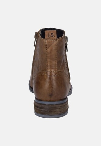 JOSEF SEIBEL Bootie 'Sanja' in Brown