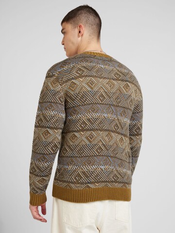 Casual Friday Pulover 'CF KLAES' | zelena barva