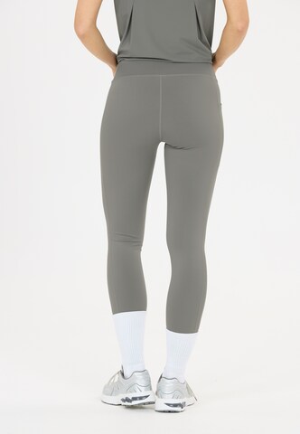 ENDURANCE Skinny Sportbroek 'Strong' in Groen