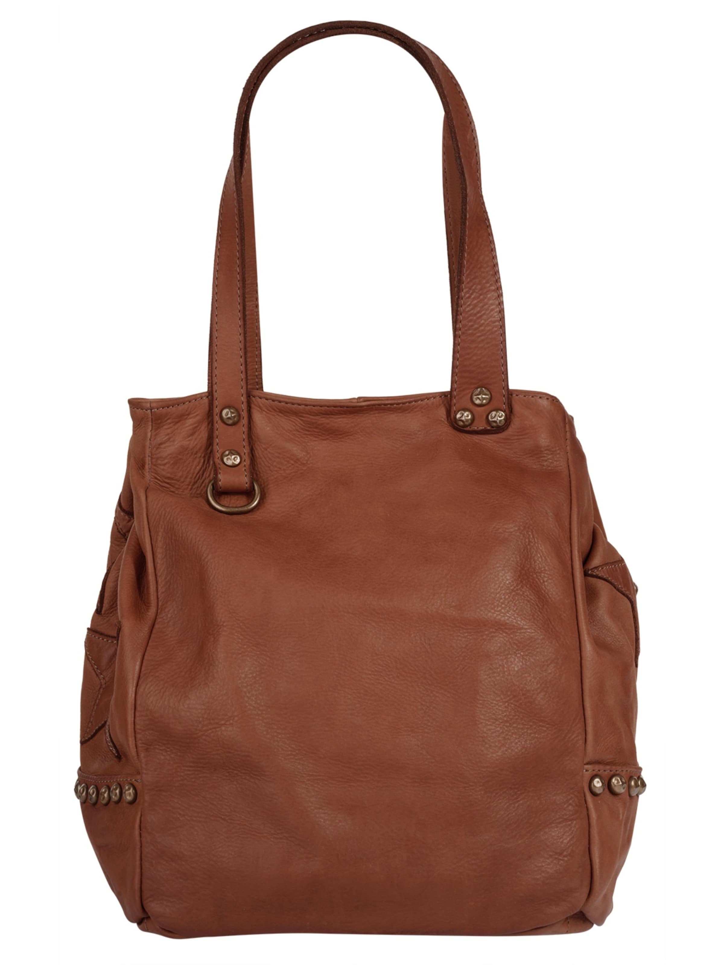 Cabas Samantha Look en marron