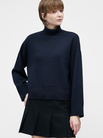 JDY Pullover 'JDYJONDIS' in Blau