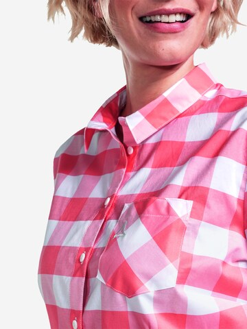 Schöffel - Blusa funcionais 'Moraans' em rosa