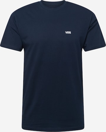 VANS Regular fit Shirt in Blauw: voorkant