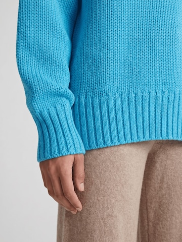 americandreams Oversizepullover 'Pepper'‌‌‌ in Blau