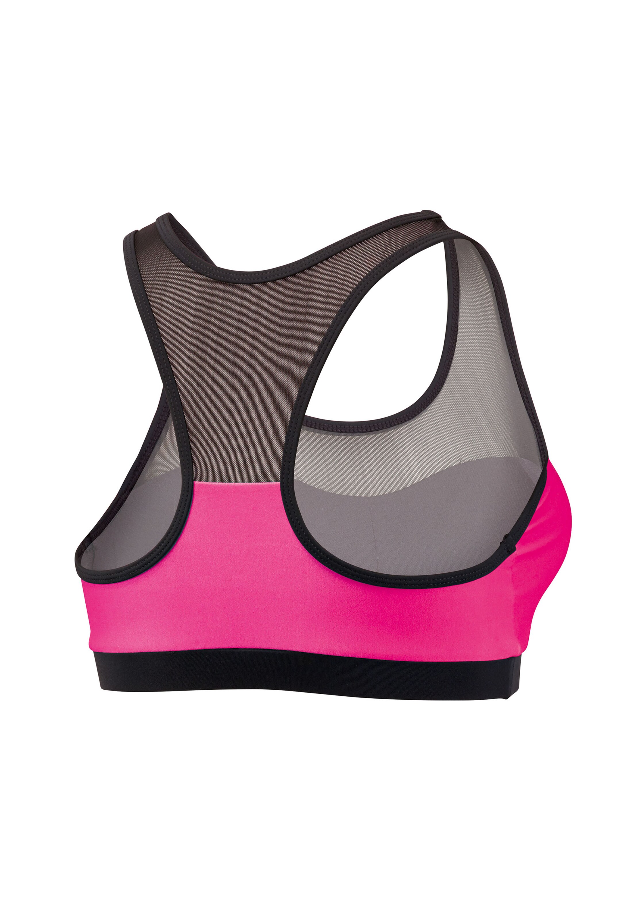 BECO the world of aquasports T-Shirt Bikini-Oberteil 'Active' in Pink