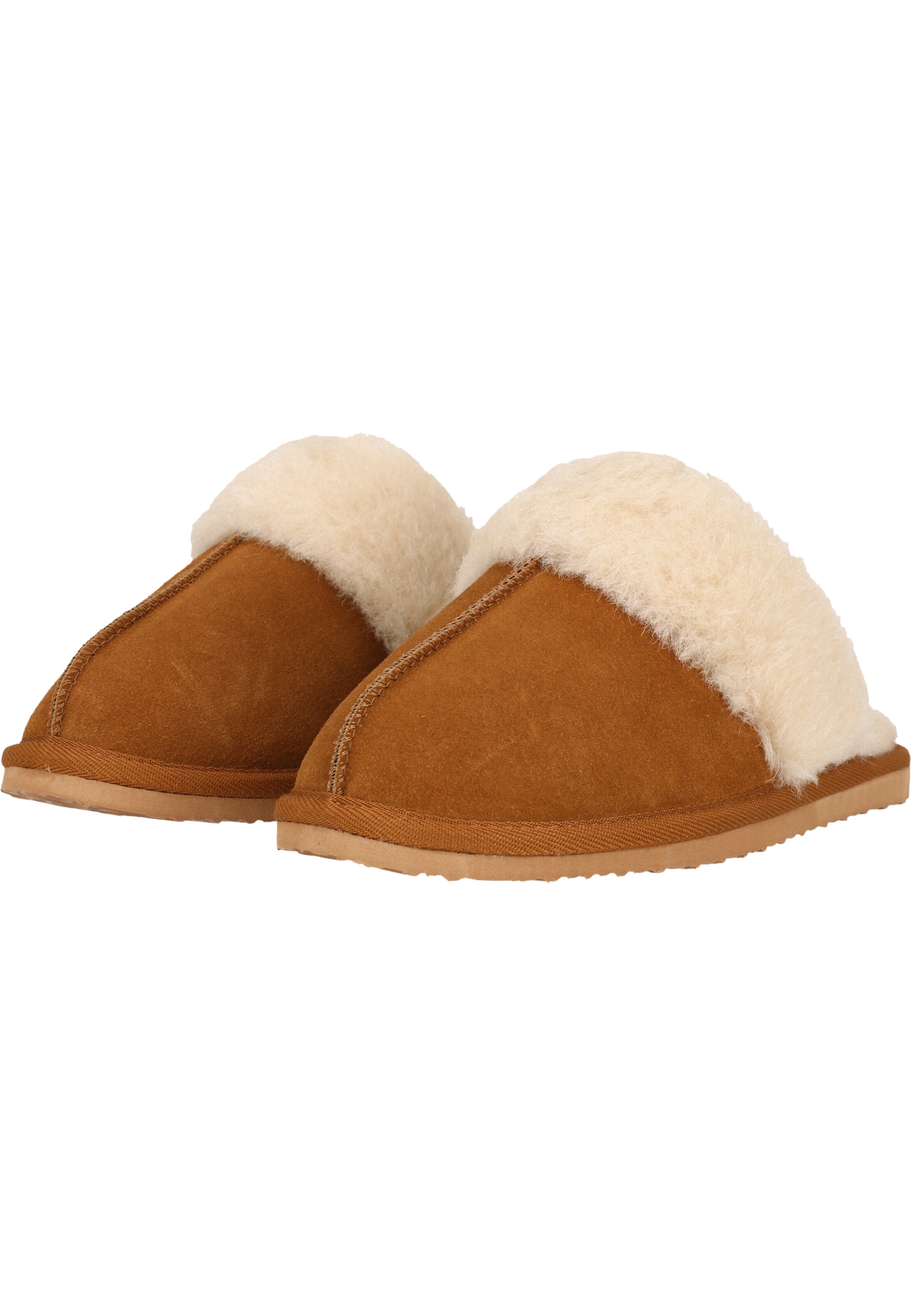 Whistler Slipper 'Carini' in Brown