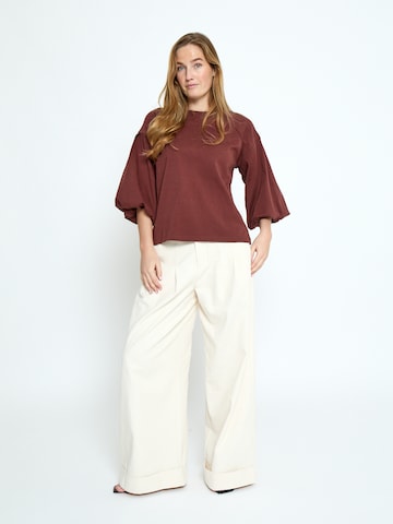 minus Top 'Andrea' in Red