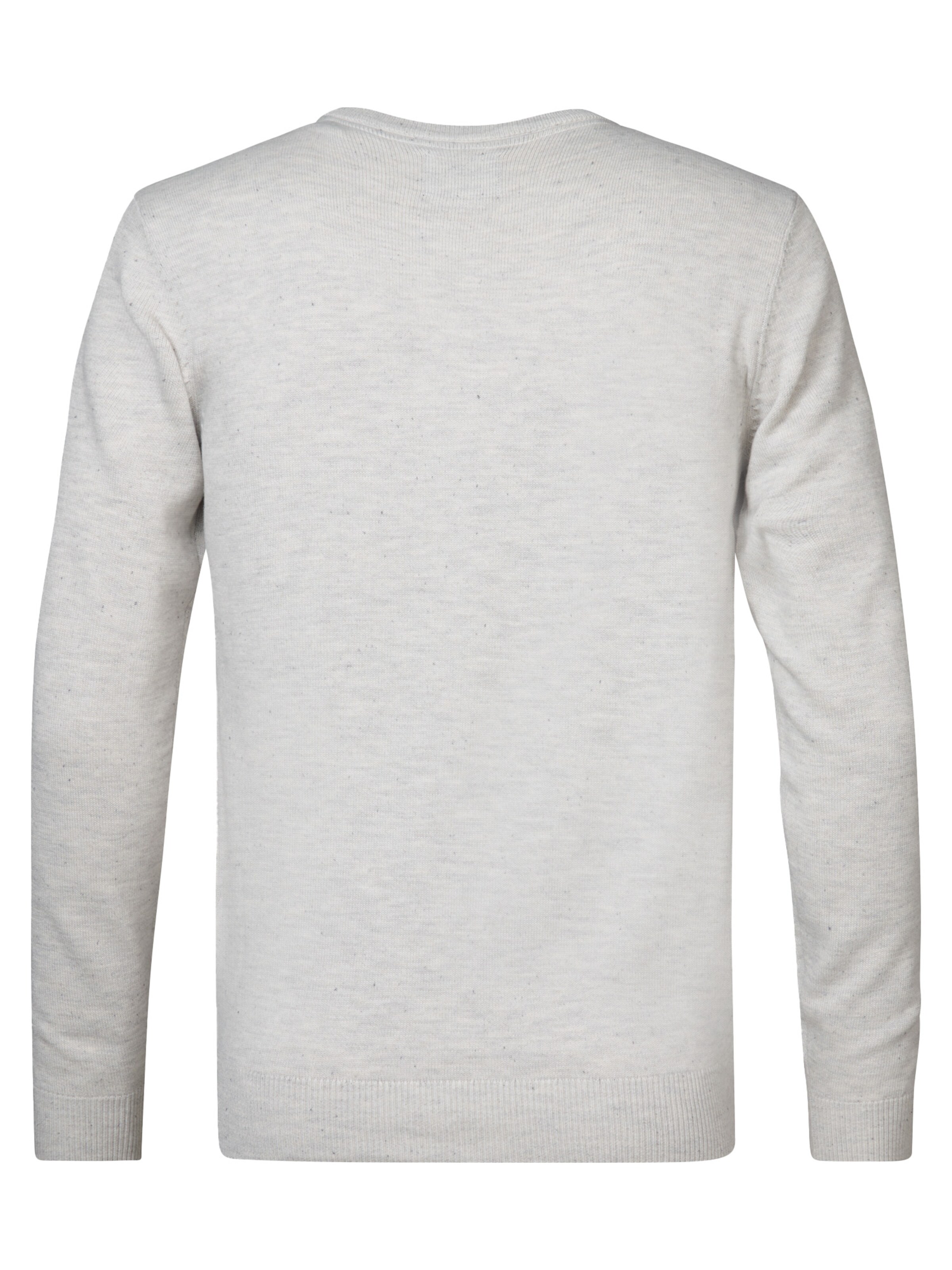 Pull-over 'Northway' Petrol Industries en blanc