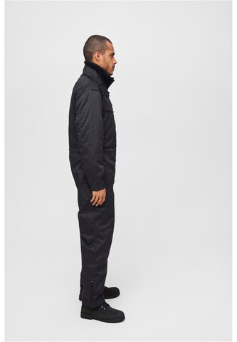 Tenue d'intérieur Brandit en noir