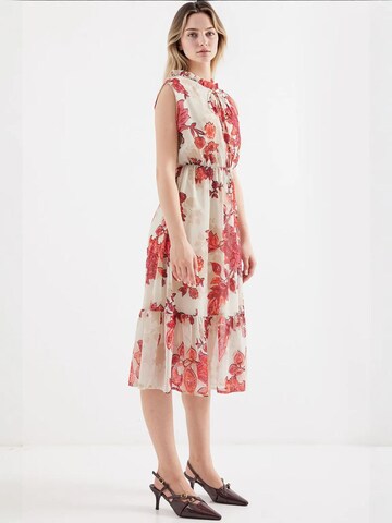 Abito di Bigdart in rosso