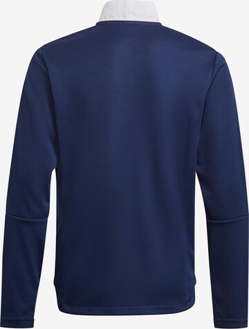 ADIDAS PERFORMANCE Sportief sweatshirt 'Tiro 21 ' in Blauw