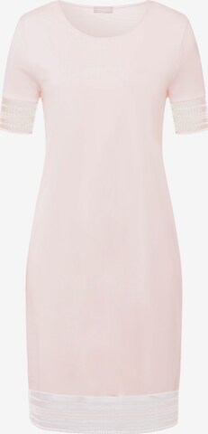 Hanro Nightgown 'Sina' in Pink: front