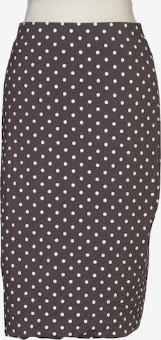 Marc Cain Rock M in Grau: Vorderseite