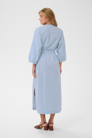 Robe 'Pidda' SAINT TROPEZ en bleu
