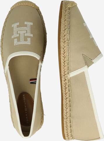 bēšs TOMMY HILFIGER Espadrillas