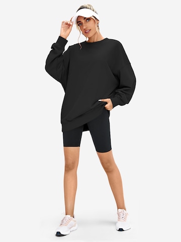 Imily Bela Sweatshirt i sort